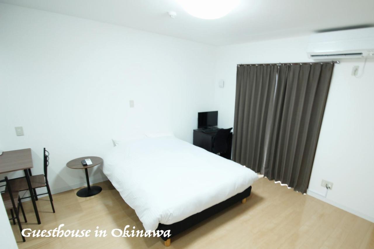 Glanz-Inn Matsuo-Guesthouse In Okinawa Naha Exteriör bild